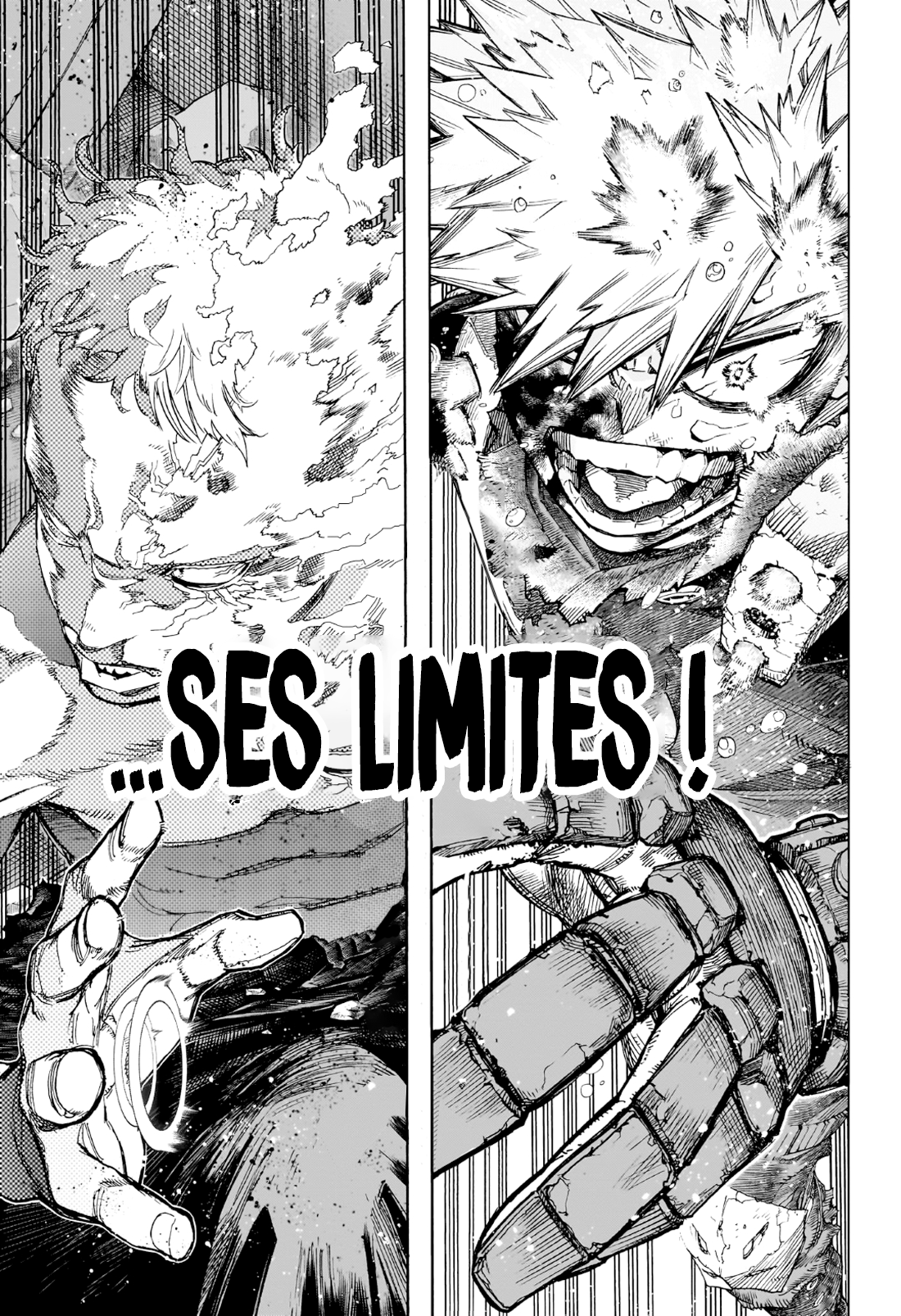 My Hero Academia 406 Page 7